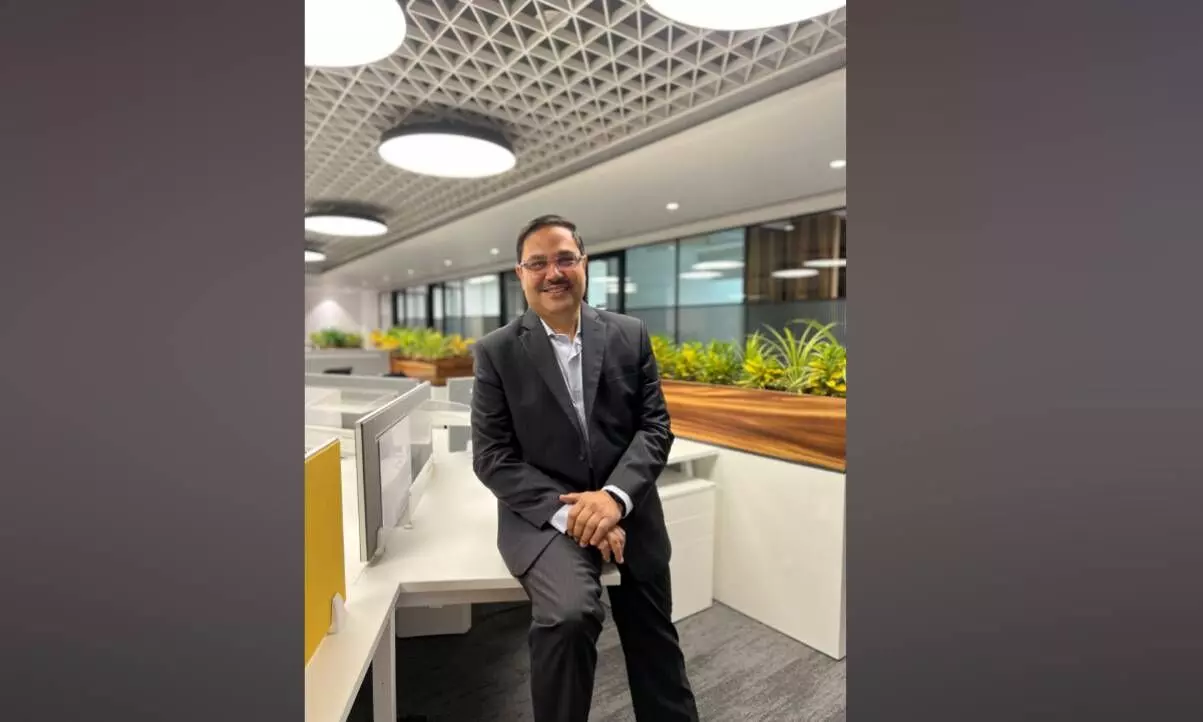 Ravisubramanian, MD & CEO of Shriram Housing Finance