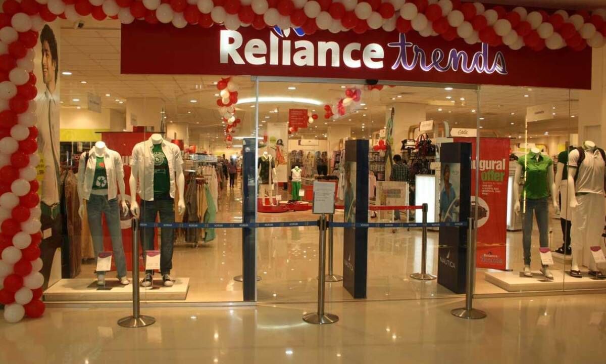 Reliance Retail revamping Trends stores with new-age, tech-enabled