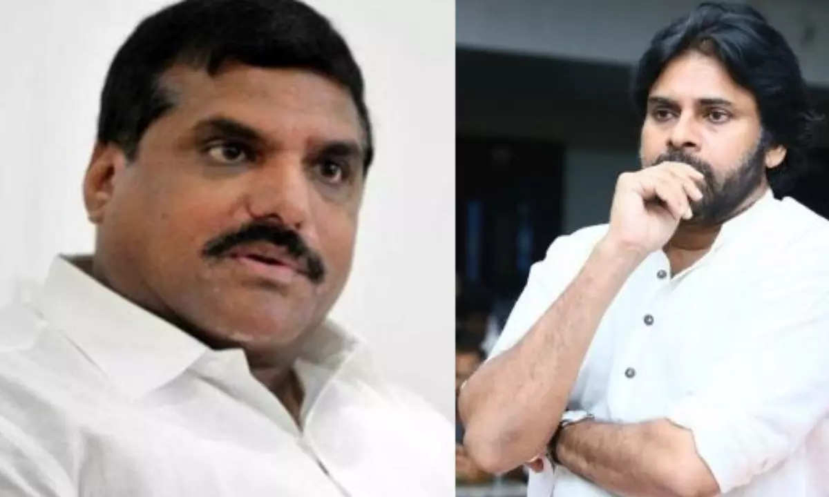 AP Min Botcha, Pawan Kalyan in Twitter duel