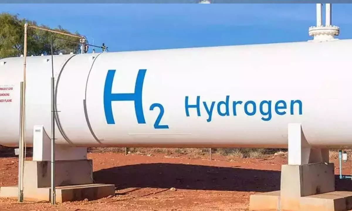 AP govt sets sights on making Vizag India’s 1st hydrogen city