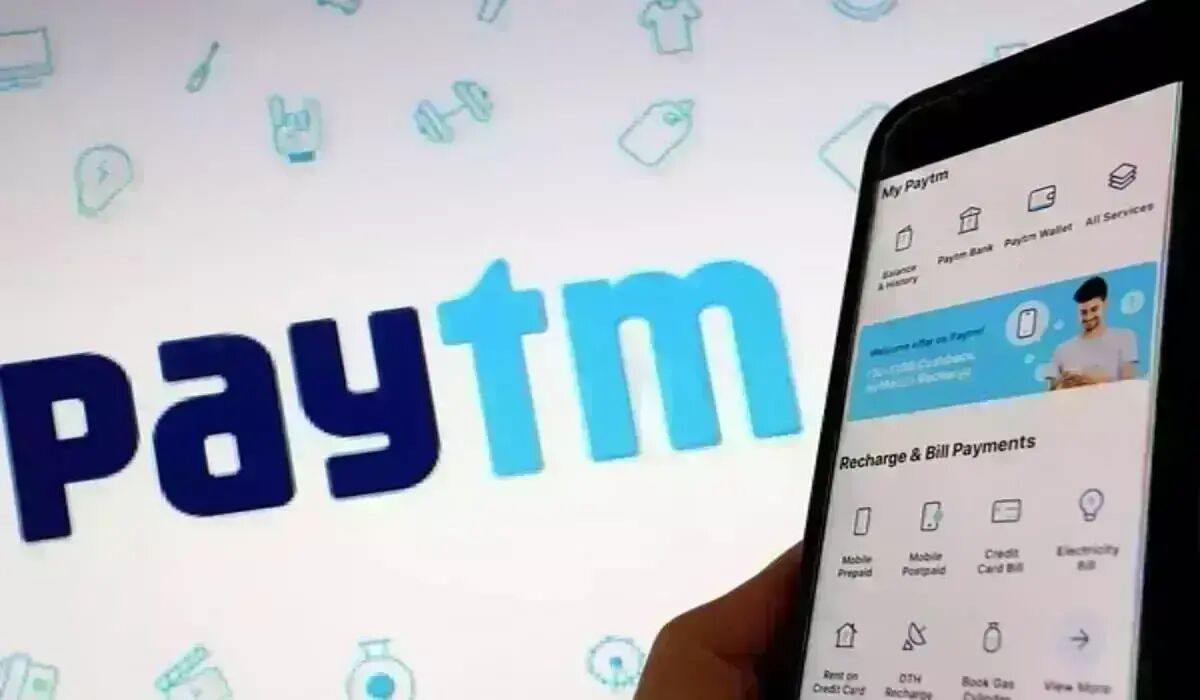 Paytm Announces 39 % Growth In Q1 FY24