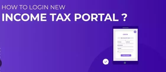 The new, revamped  income tax portal is now user friendly, e-file in minutes! read to follow the steps