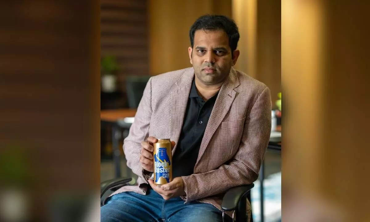 Nagendra Tayi, Chief Executive Officer, American Brew Crafts Pvt Ltd