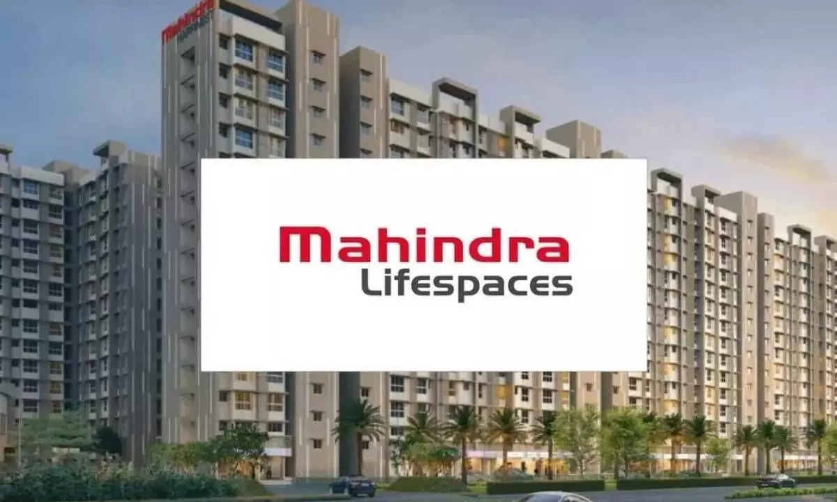 Mahindra Lifespace posts Rs4 cr loss