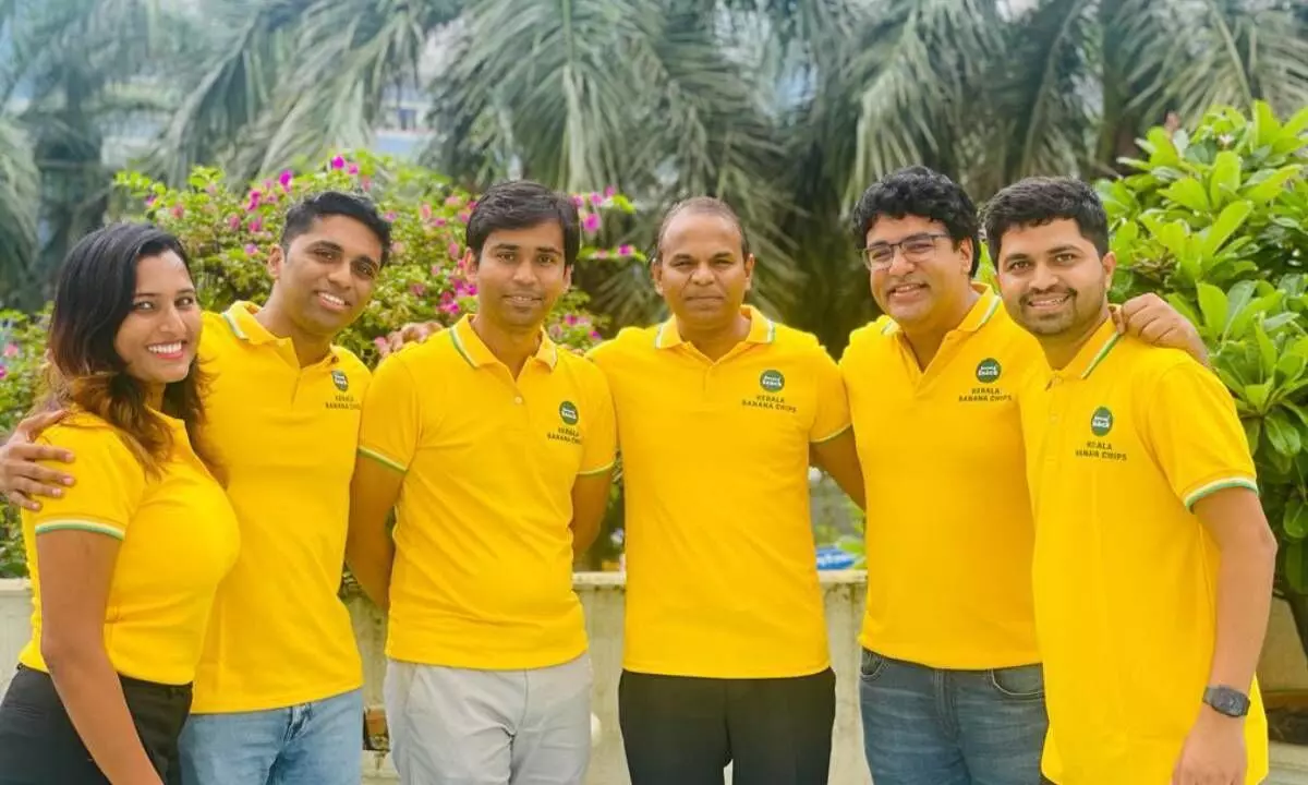 Beyond Snack raises $3.5M in Pre-Series-A Funding Round from NABVENTURES Fund