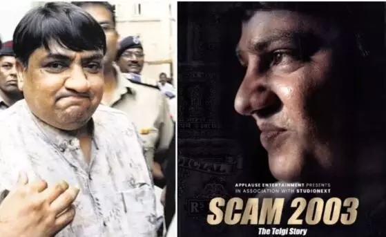 Scam 2003, The Telgi Story, Streaming Exclusively on SonyLIV This September! Watch Video