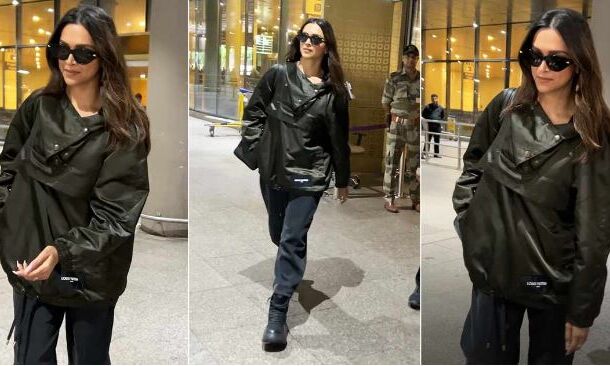 7 Times Deepika Padukone Killed It At The Airport