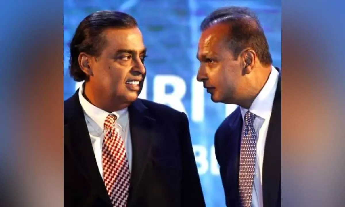 SAT breather for Ambani brothers