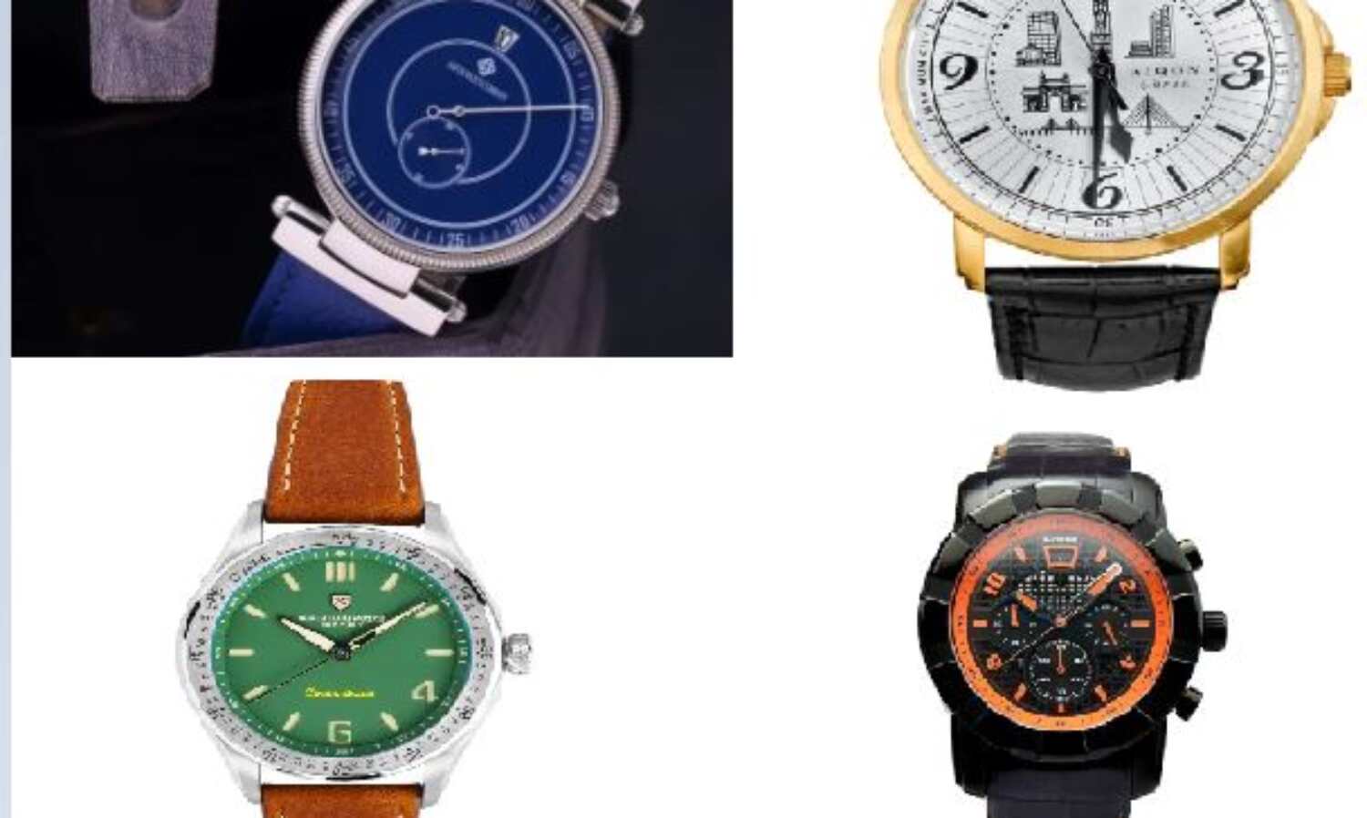 C1 Steel Brown 45mm | Rolex watches, Chronograph, Rolex