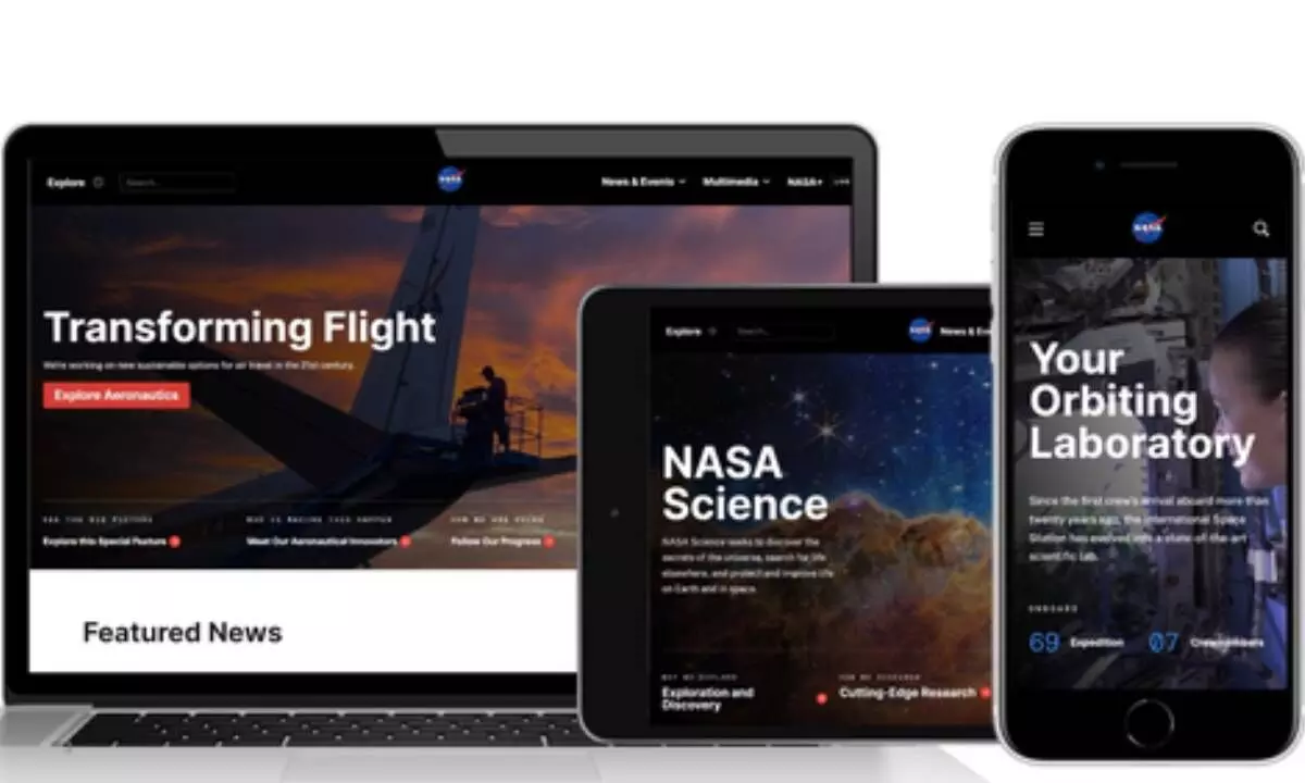 NASA to roll out on-demand streaming platform NASA+