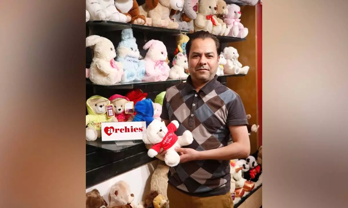 Varun Moolchandani, Executive Director of Archies