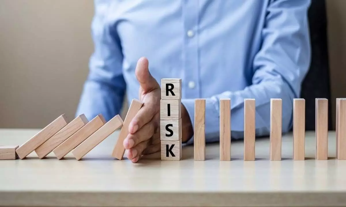 Considering risk capacity as important as assessing risk tolerance