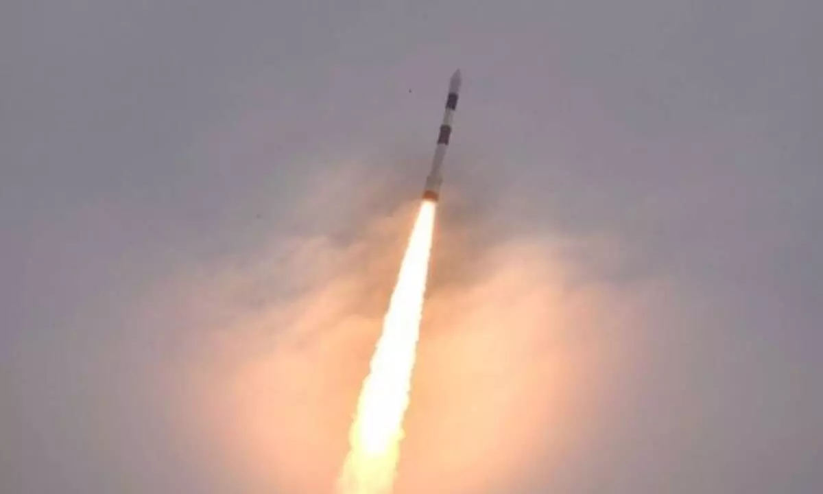 ISRO successfully orbits seven Singapore satellites