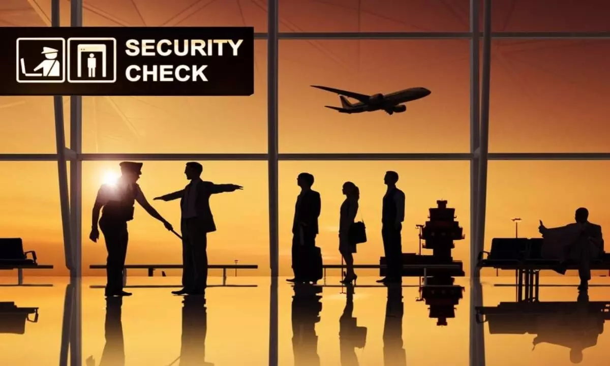 Aviation security finds about 25,000 prohibited items daily