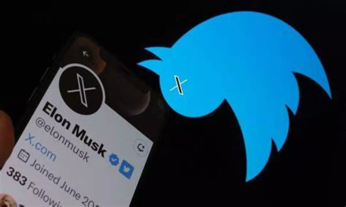 X replaces Twitter bird on Android, iOS