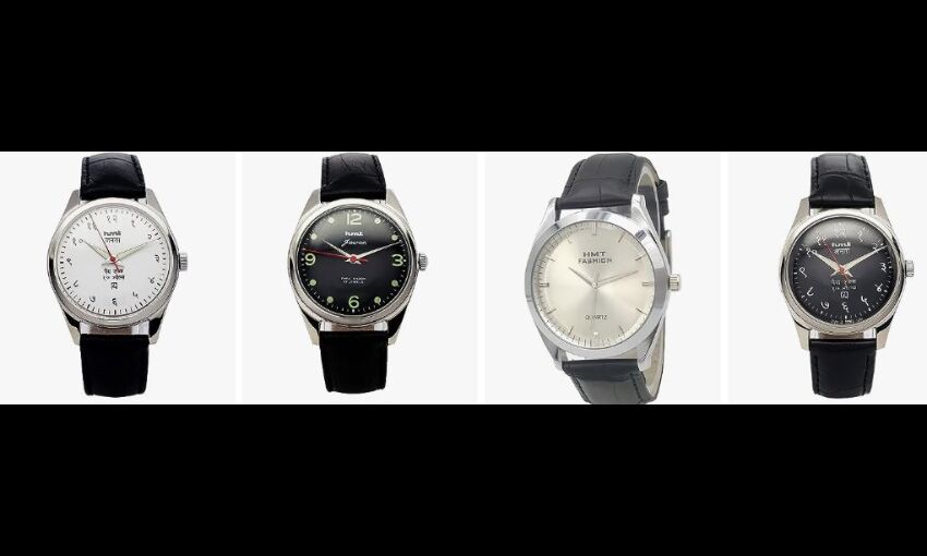 Hmt watches outlet under 500