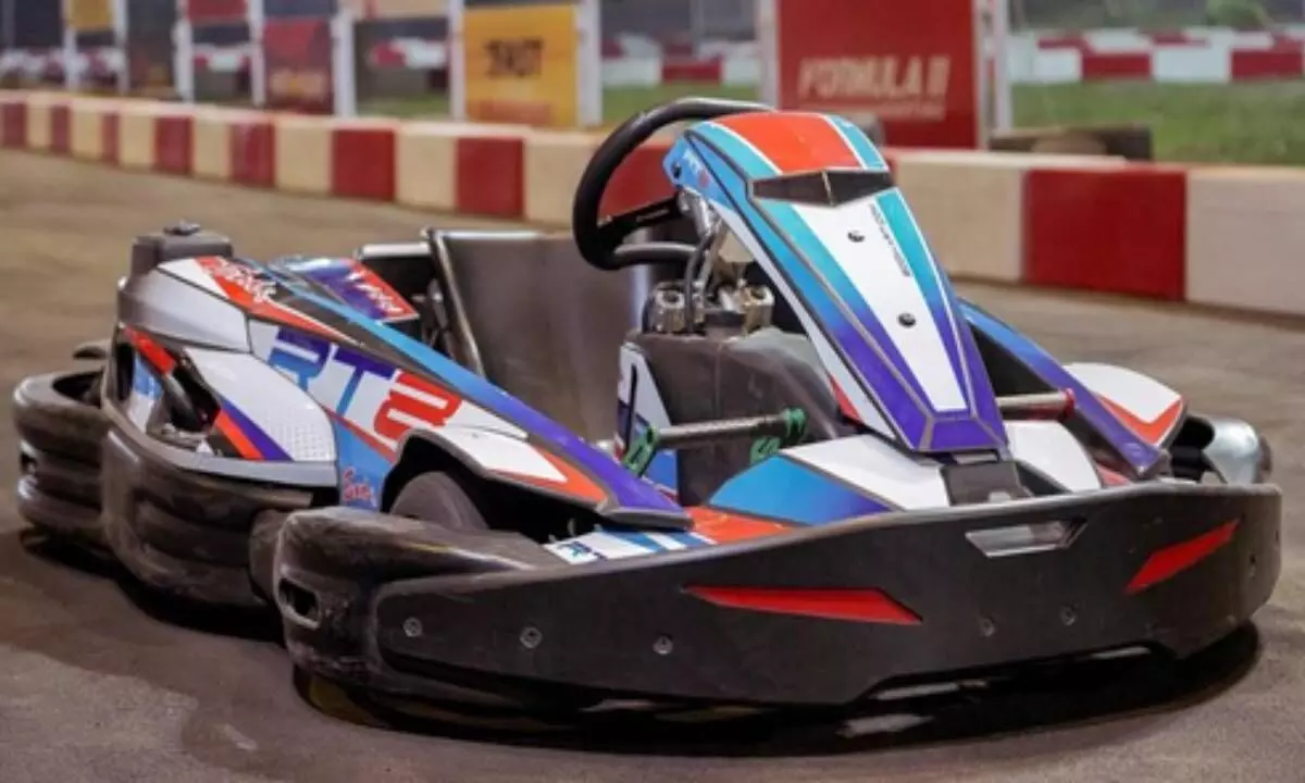 How Go-Karting reshaping the Indian racing landscape