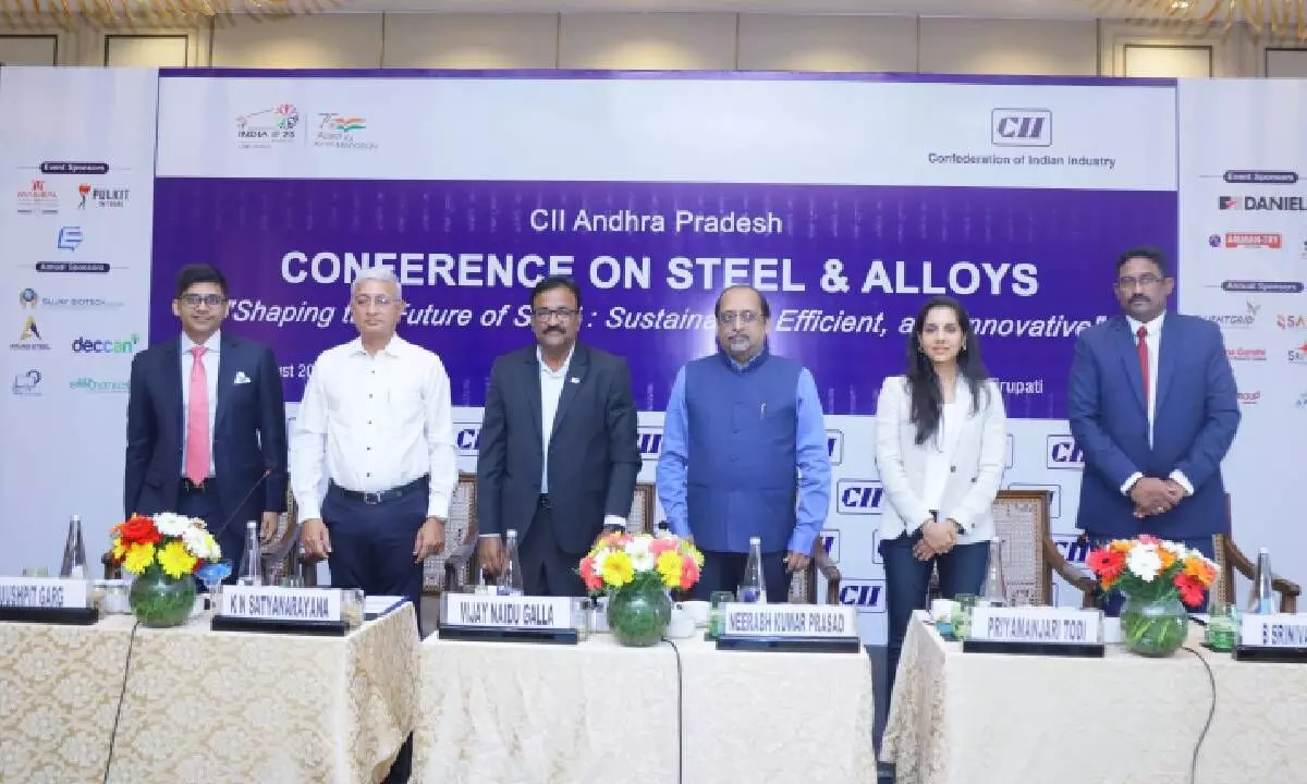 Steelmakers to play key role in making India a $5-trn economy