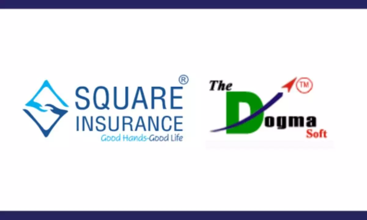 Square Insurance tie-ups with DogmaSoft for insurance solutions