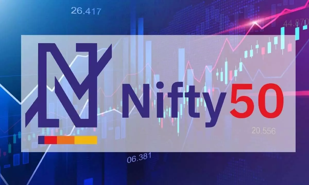 After 17-wk rally, Nifty in correction mode