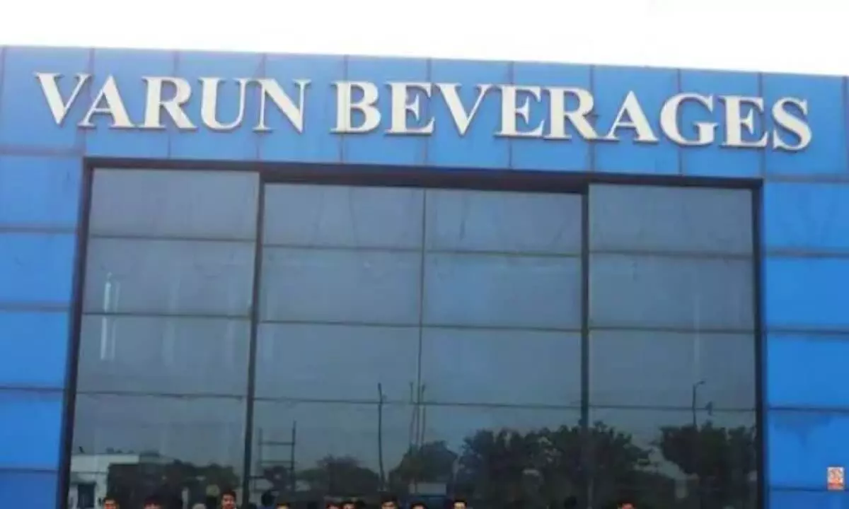 Varun Beverages Q2 profit up 25.4%