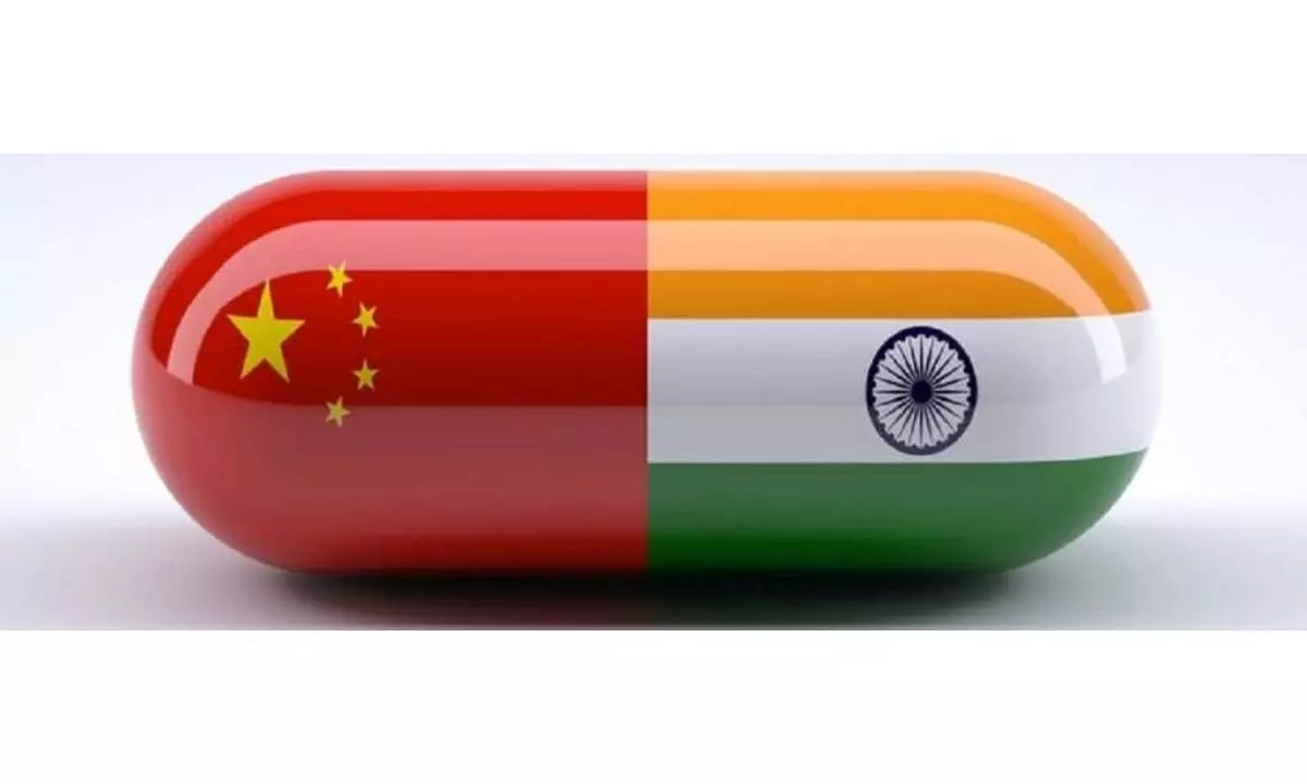 ‘India’s dependence on China for bulk drugs a big concern’