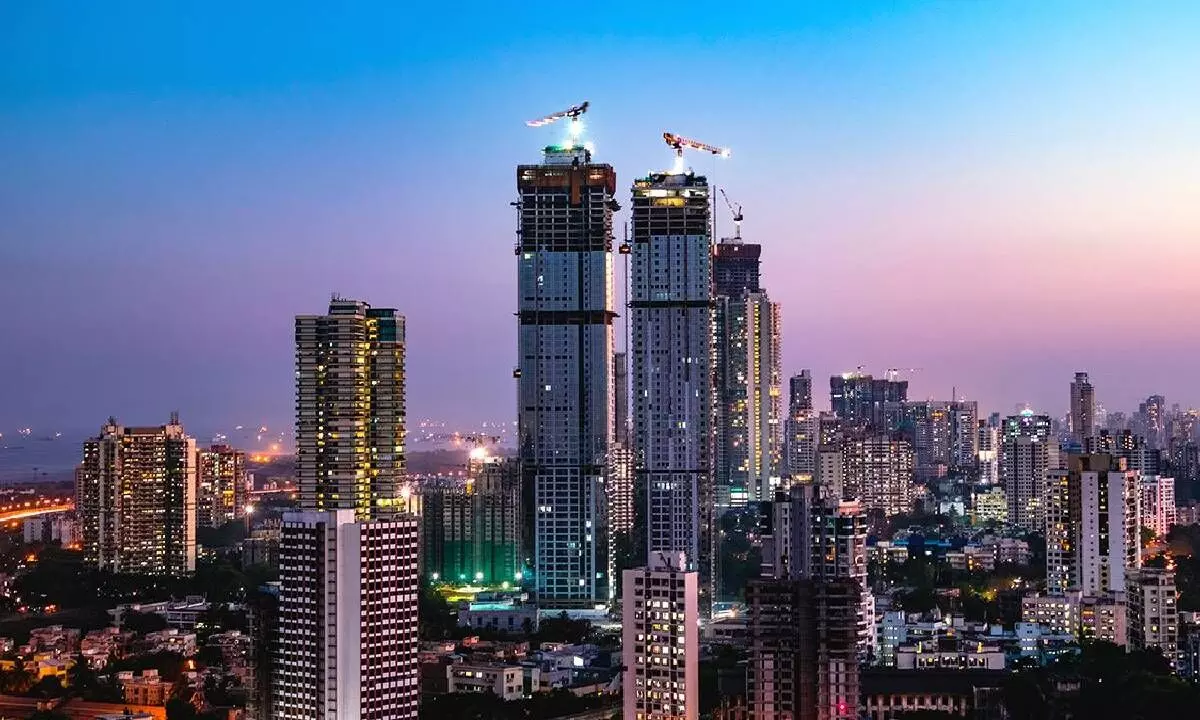 Mumbai property registrations fall 12%