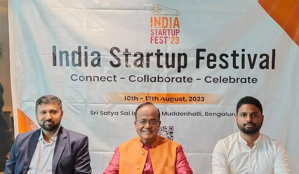 Stage set for India Startup Festival 2023