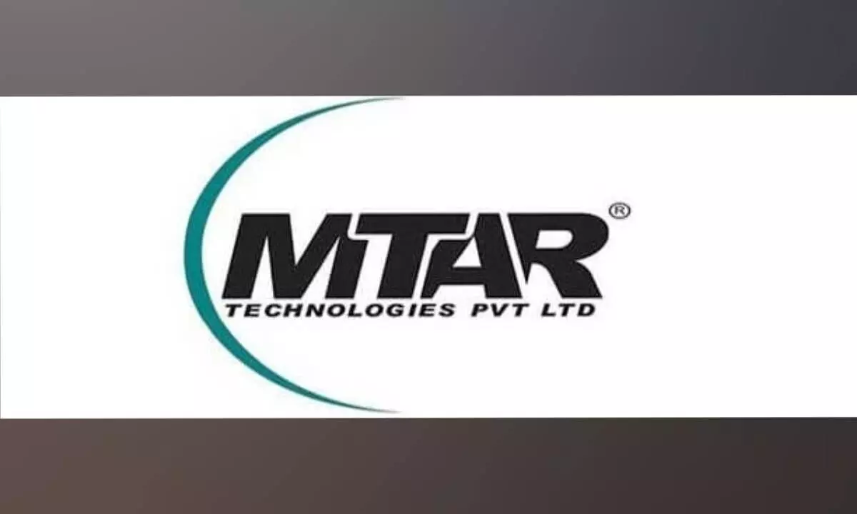 MTAR Tech PAT up 25% in Q1