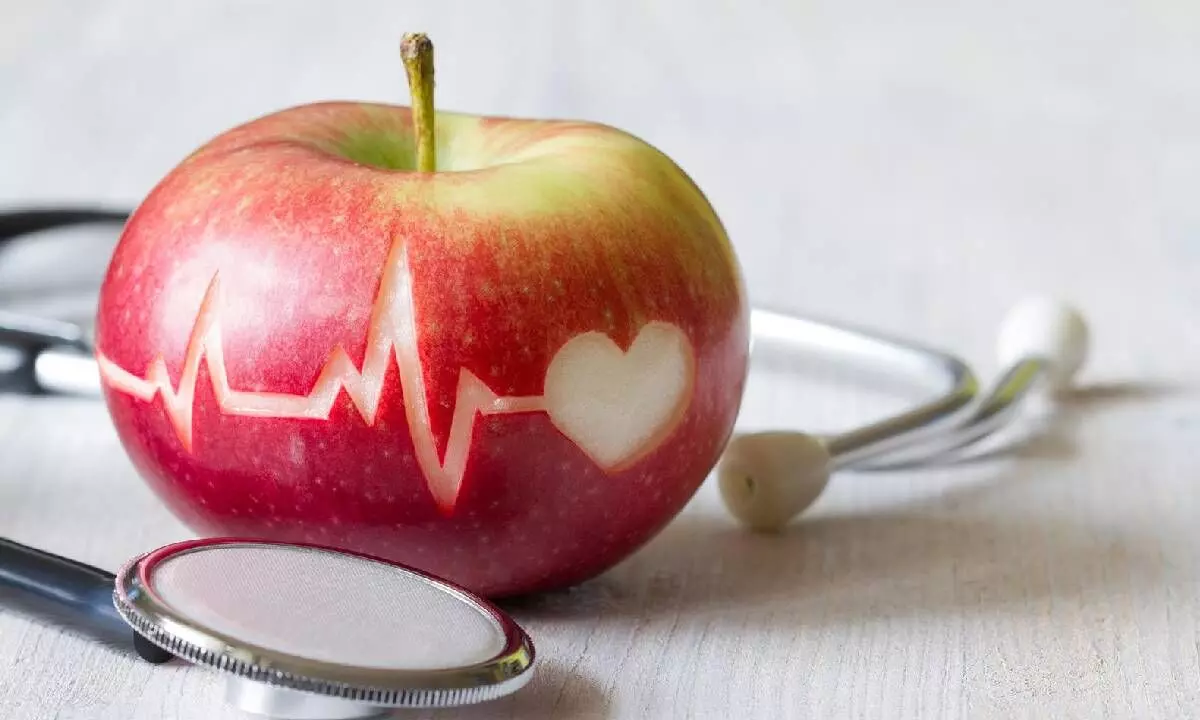 Does eating an apple a day really keep the doctor away?