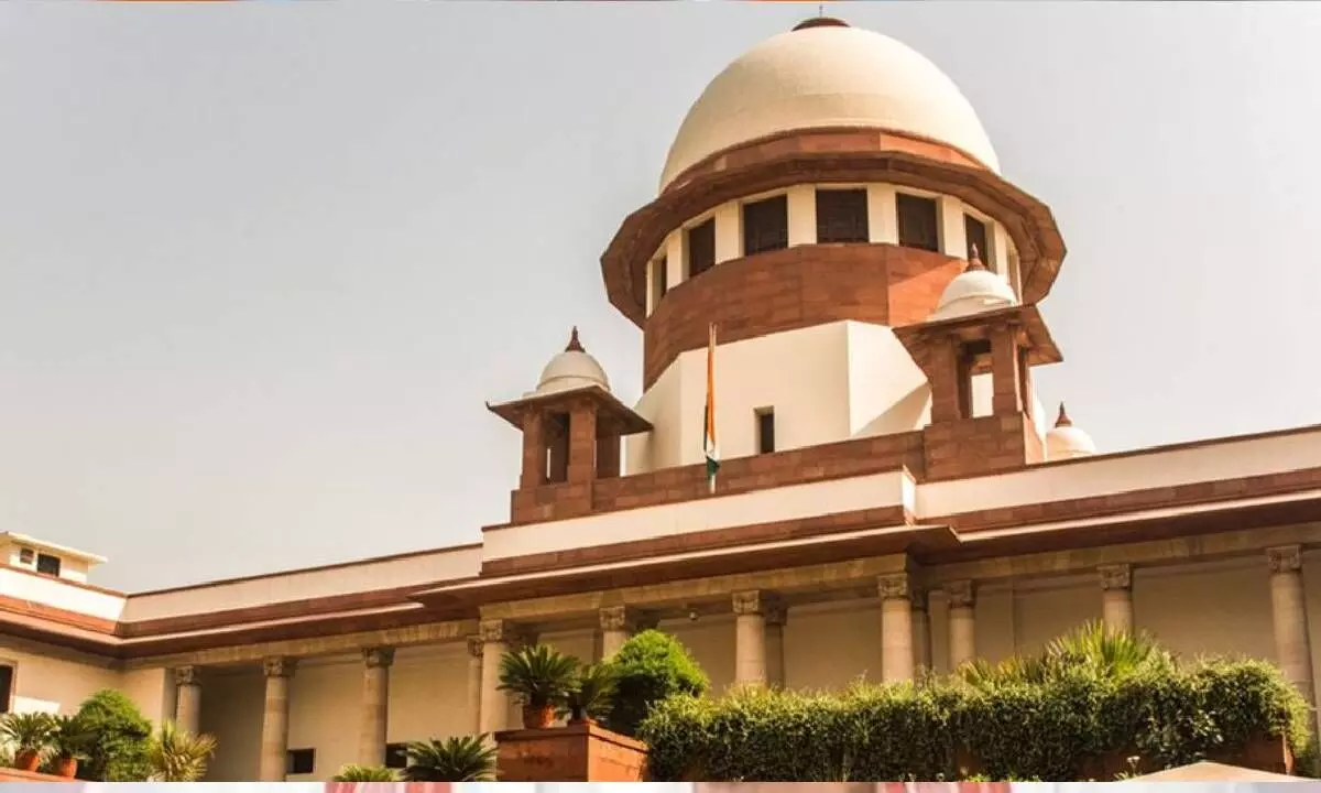 SC defers hearing on caste survey pleas