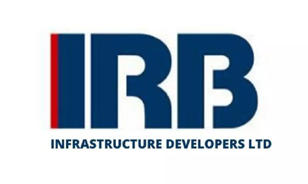 IRB Infrastructure toll revenue grows 14%