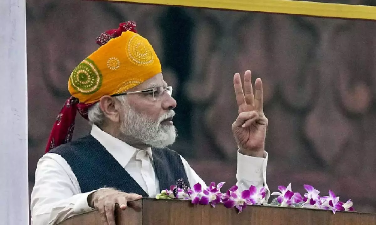 Prime Minister Narendra Modi