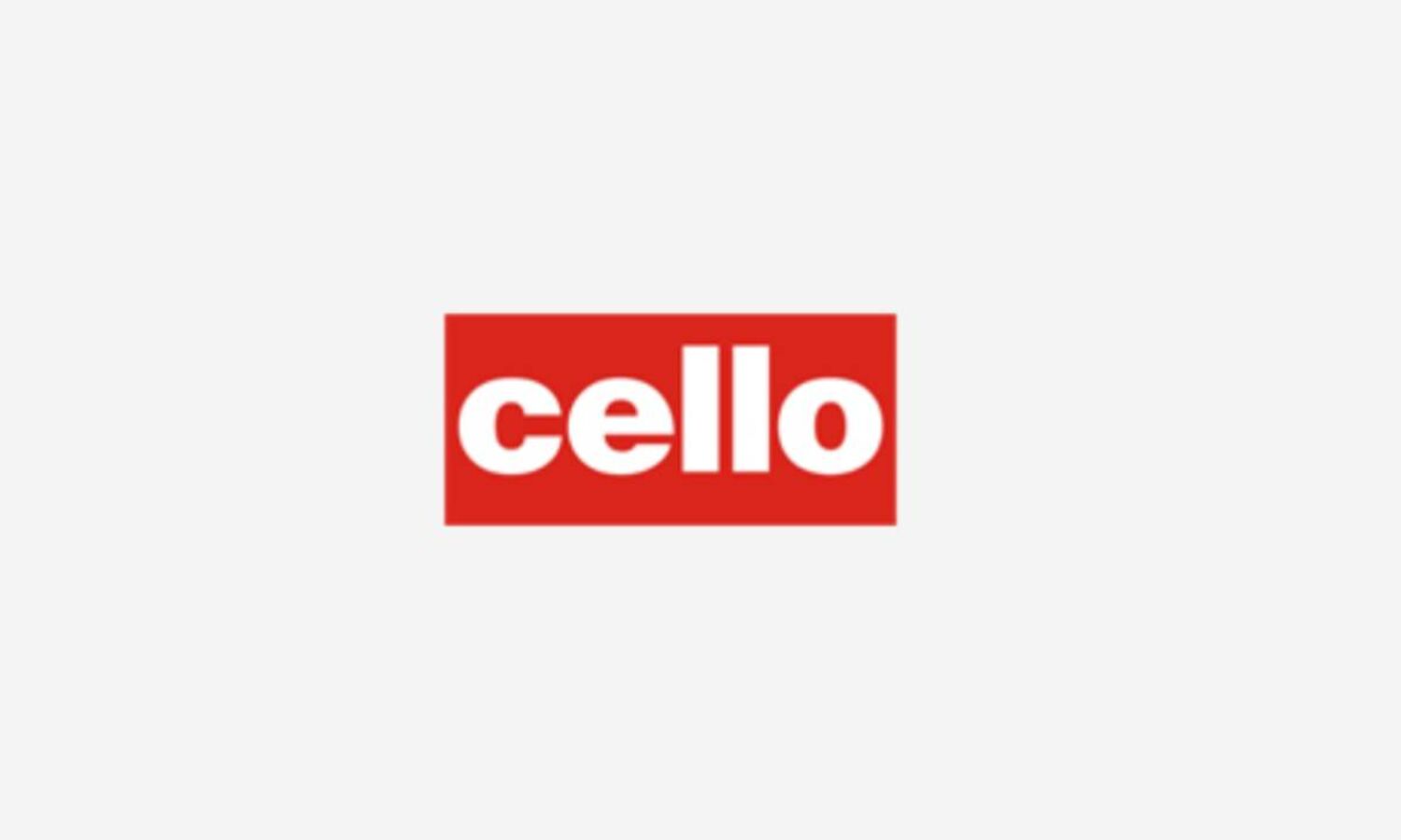 Cello Electronics Logo Download png