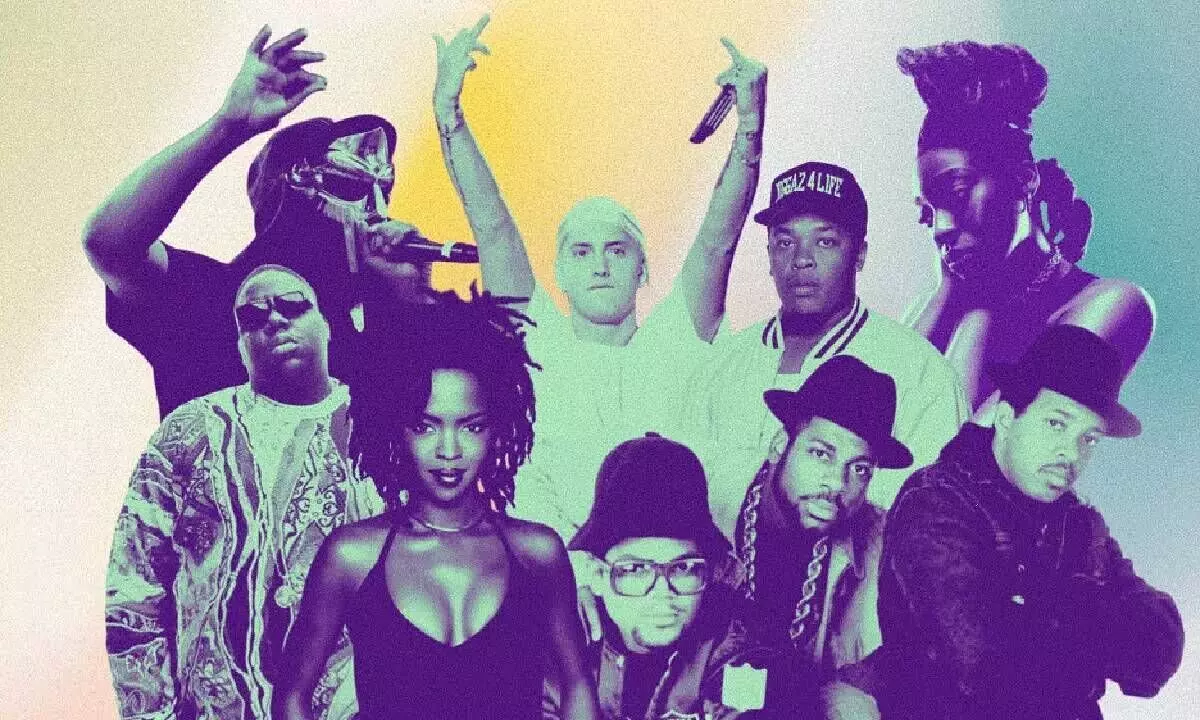 Hip-hop turns 50: A look back at the cultural movement that changed world