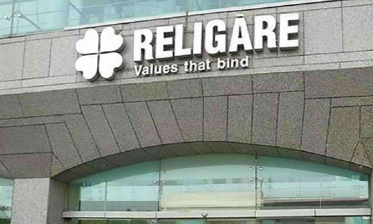 Religare shares up 8% on Burman’ block deal