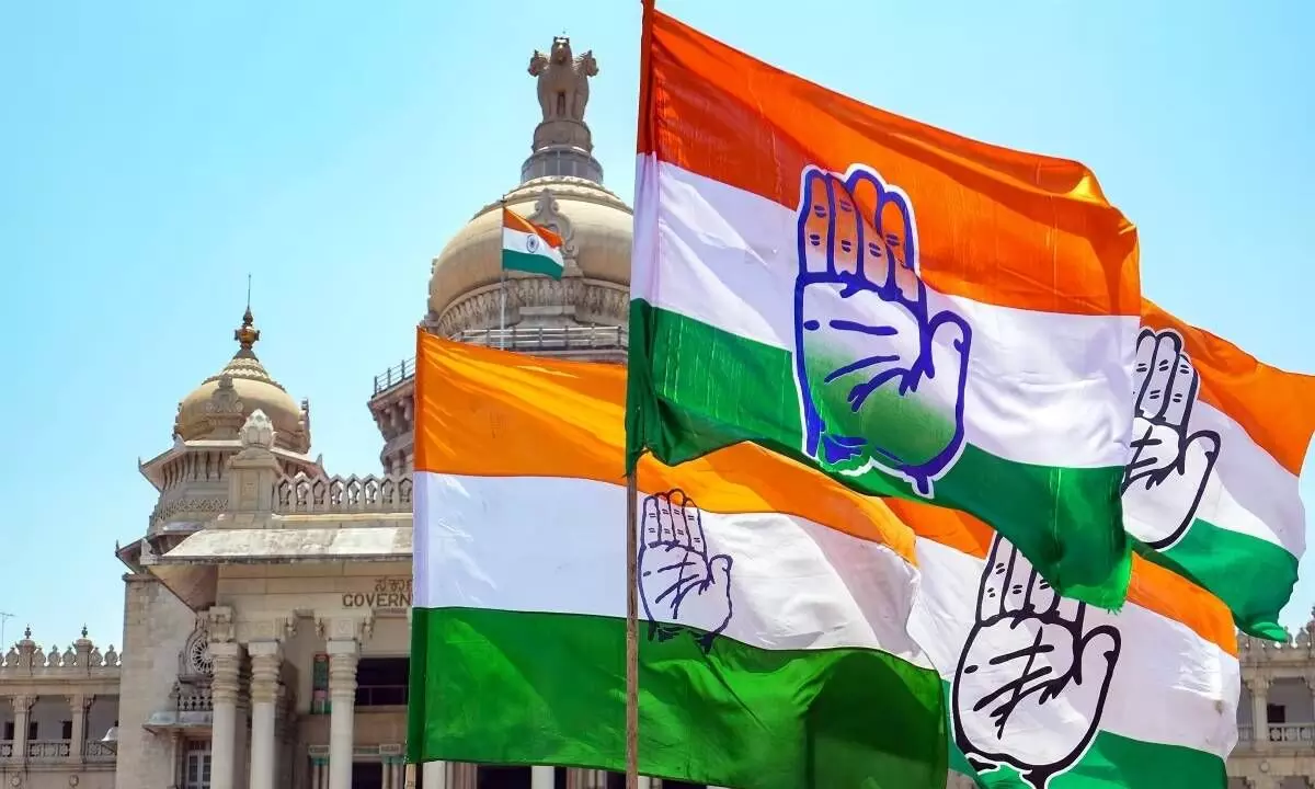 Cong set for semi-final Assembly polls ahead of 2024 with guarantees