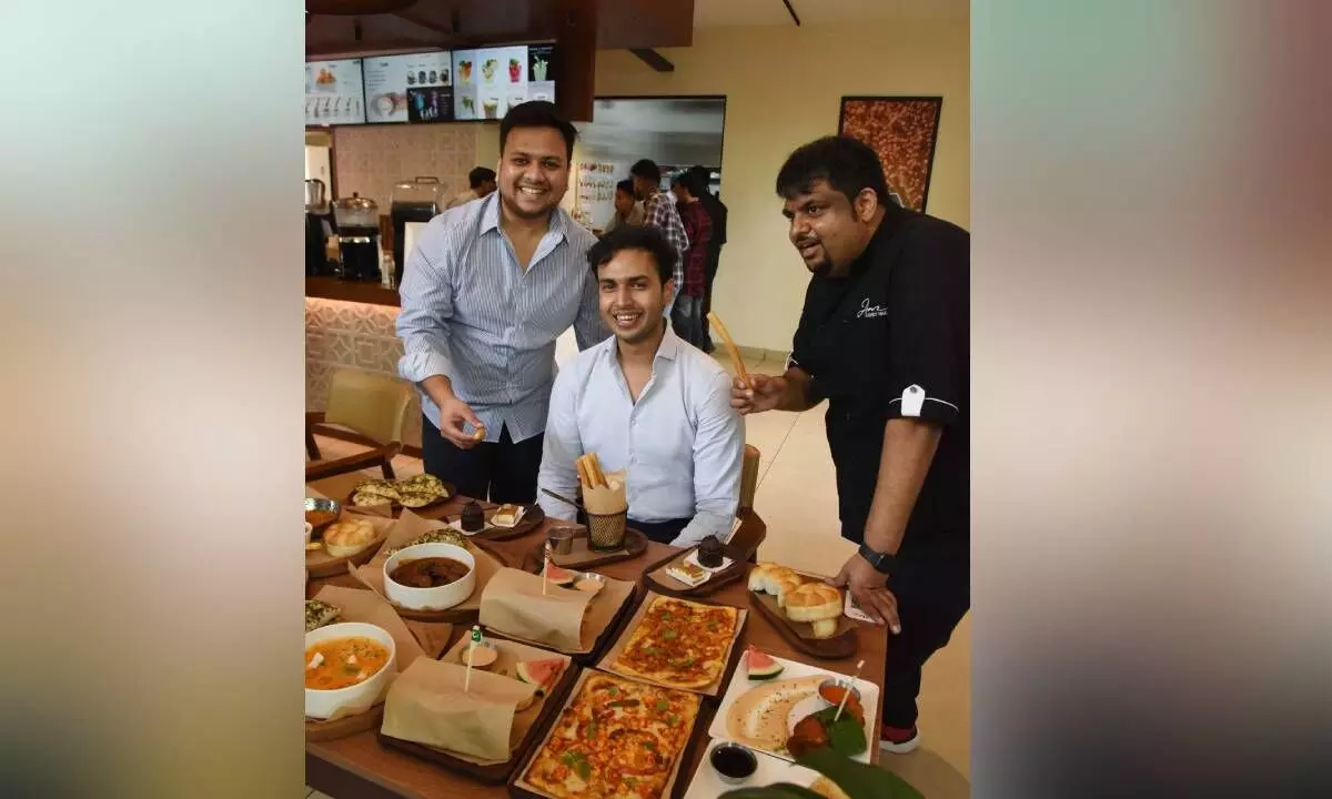 Churrolto adds new dishes at Banjara Hills outlet in Hyd