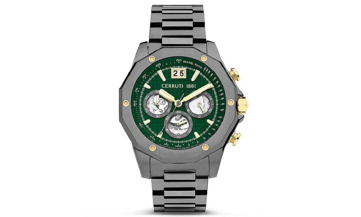 [Cerruti 1881] one of my impulsive buying. : r/Watches