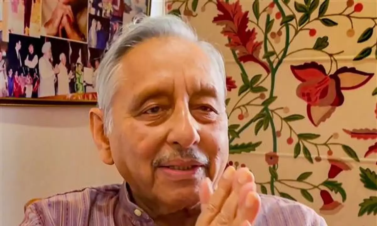 Aiyar calls ex-PM Rao ‘communal’ says he was the ‘first BJP PM’