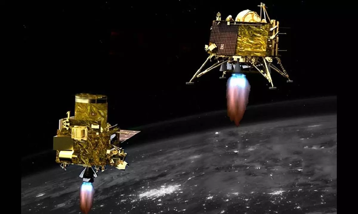 Chandrayaan-3 brings to the fore the need to promote solar energy