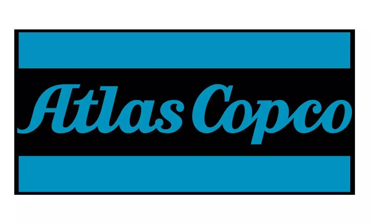 Atlas Copco Group begins construction