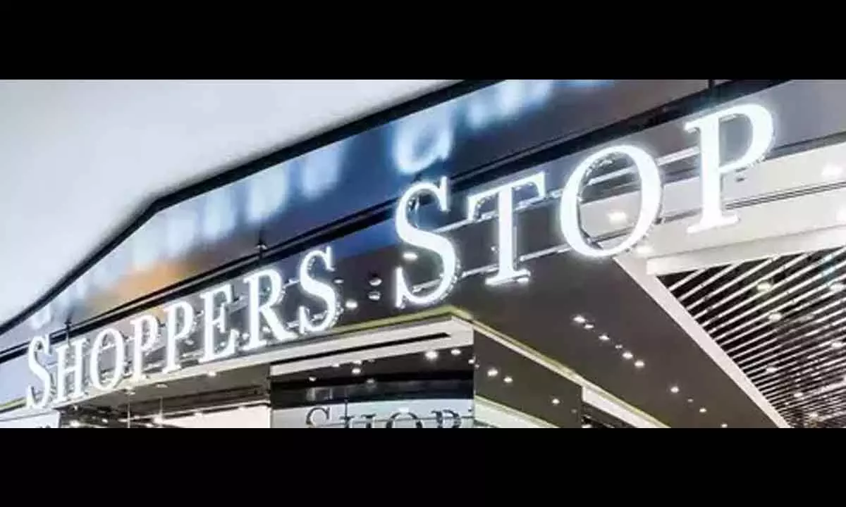 Shoppers Stop stock falls 13% after CEO resigns