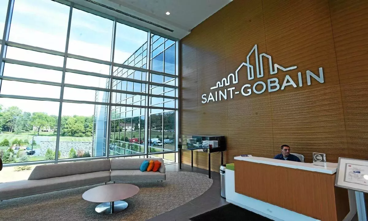 Saint Gobain investing Rs 8,000 crore in India to meet growth targets, aims 10% growth in FY24