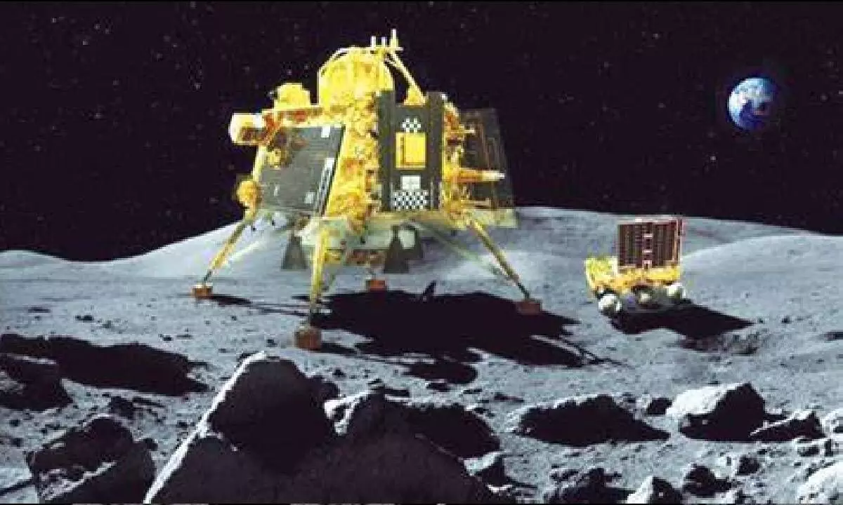 Chandrayaan-3 a triumph of India, not of BJP