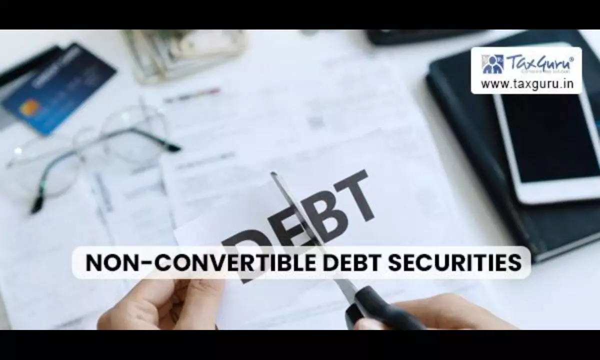 Sebi keeps tabs on non-convertible debt securities