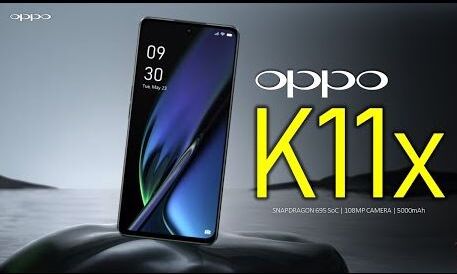 Anticipated Arrival: OPPO K11x Set to Debut in India in September