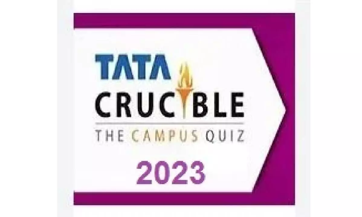 Vizag student wins cluster 1 finals of Tata biz quiz