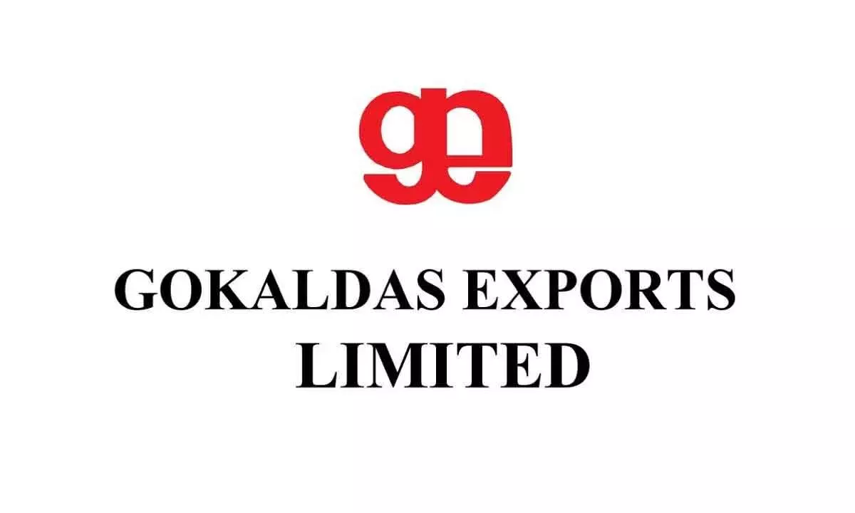 Gokaldas Exports shares zoom 9%