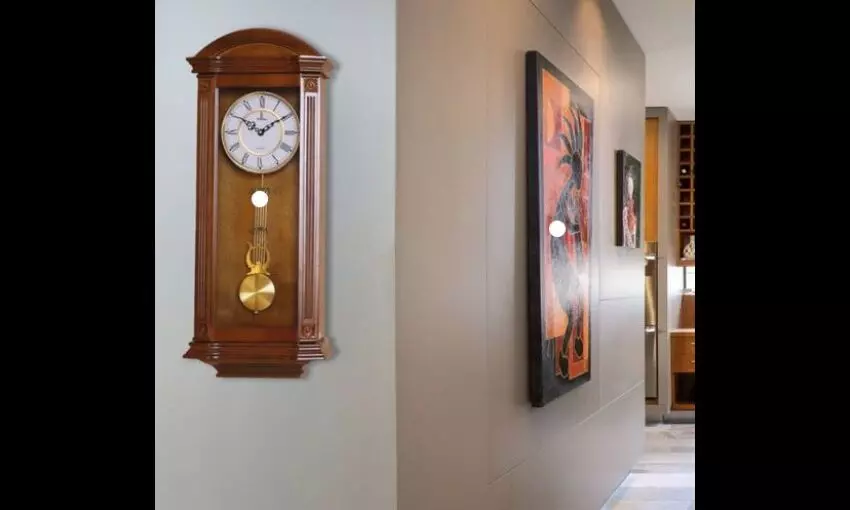 Pendulum Wall Clocks: Echoes of a Bygone Era